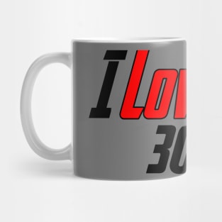 I love you 3000 Mug